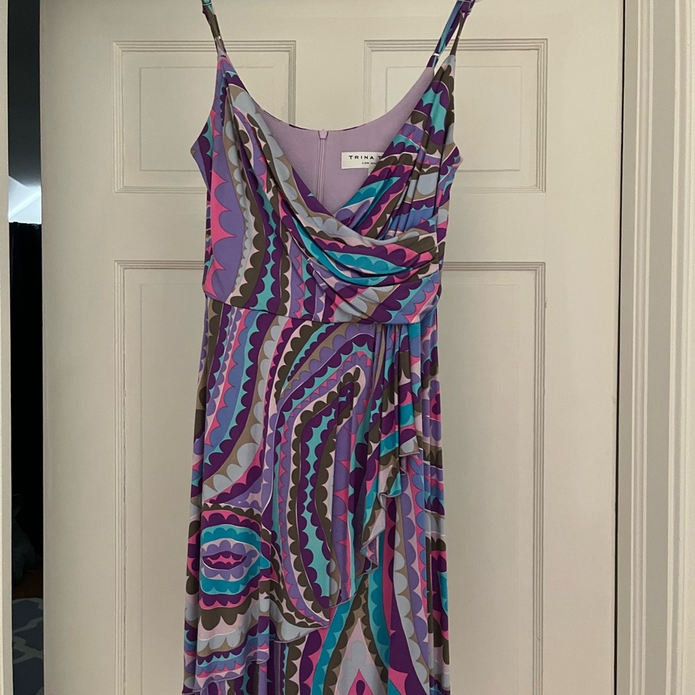 Trina Turk dress